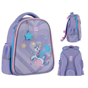 Рюкзак GoPack Education полукаркасный 165S Cute Pony (go25-165s-1)