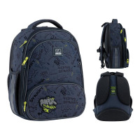Рюкзак GoPack Education каркасный 597M-4 Super Skater (go25-597m-4)