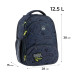 Рюкзак GoPack Education каркасный 597M-4 Super Skater (go25-597m-4)