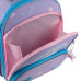 Рюкзак GoPack Education каркасный 597M-3 Fairytale Unicorn (go25-597m-3)