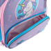 Рюкзак GoPack Education каркасный 597M-3 Fairytale Unicorn (go25-597m-3)