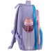 Рюкзак GoPack Education каркасный 597M-3 Fairytale Unicorn (go25-597m-3)