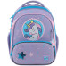 Рюкзак GoPack Education каркасный 597M-3 Fairytale Unicorn (go25-597m-3)