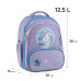 Рюкзак GoPack Education каркасный 597M-3 Fairytale Unicorn (go25-597m-3)