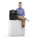 Рюкзак GoPack Education каркасный 5001S-8 Warrior (go25-5001s-8)
