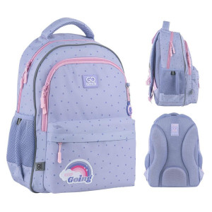 Рюкзак GoPack Education 182M Keep Going (go25-182m-3)