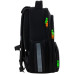 Рюкзак GoPack Education каркасный 597M-5 Rasing King (go25-597m-5)