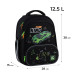 Рюкзак GoPack Education каркасный 597M-5 Rasing King (go25-597m-5)
