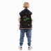 Рюкзак GoPack Education каркасный 597M-5 Rasing King (go25-597m-5)