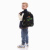 Рюкзак GoPack Education каркасный 597M-5 Rasing King (go25-597m-5)