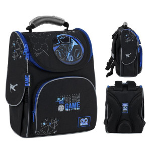 Рюкзак GoPack Education каркасный 5001S-5 Play The Game (go25-5001s-5)