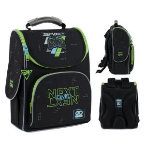 Рюкзак GoPack Education каркасный 5001S-7 Next Level (go25-5001s-7)