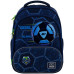 Рюкзак GoPack Education каркасный 597M-6 Goal (go25-597m-6)