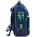 Рюкзак GoPack Education каркасный 5001S-6 Racing (go25-5001s-6)