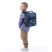 Рюкзак GoPack Education каркасный 5001S-6 Racing (go25-5001s-6)
