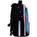 Рюкзак GoPack Education каркасный 597M-1 Be A Star (go25-597m-1)
