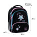 Рюкзак GoPack Education каркасный 597M-1 Be A Star (go25-597m-1)