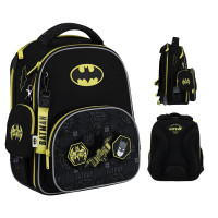 Рюкзак GoPack Education каркасный 556 DC (dc25-556m)