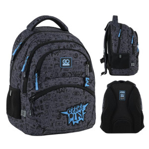 Рюкзак GoPack Education 175M-8 Cool Gamer (go25-175m-8)