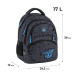 Рюкзак GoPack Education 175M-8 Cool Gamer (go25-175m-8)