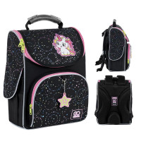 Рюкзак GoPack Education каркасный 5001S-4 Magical Unicorn (go25-5001s-4)