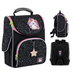 Рюкзак GoPack Education каркасный 5001S-4 Magical Unicorn (go25-5001s-4)