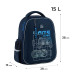 Рюкзак GoPack Education полукаркасный 165M Level Up (go25-165m-7)
