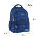 Рюкзак GoPack Education 182M Crazy Skate (go25-182m-7)