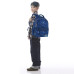 Рюкзак GoPack Education 182M Crazy Skate (go25-182m-7)