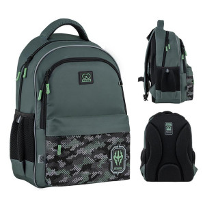 Рюкзак GoPack Education 182M Legion (go25-182m-5)