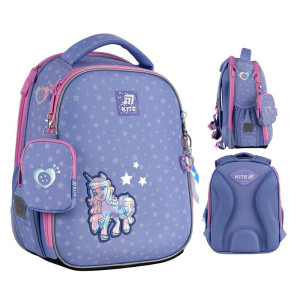 Рюкзак Kite Education каркасный 555 LP (lp25-555s)