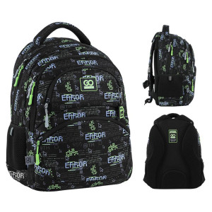 Рюкзак GoPack Education 175M-7 Error (go25-175m-7)