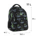 Рюкзак GoPack Education 175M-7 Error (go25-175m-7)