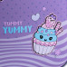 Рюкзак GoPack Education напівкаркасний 165M Yummy (go25-165m-3)