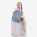 Рюкзак GoPack Education полукаркасный 165M Girl Power (go25-165m-1)
