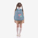Рюкзак GoPack Education полукаркасный 165M Girl Power (go25-165m-1)