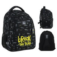 Рюкзак GoPack Education 175M-6 Break The Rules (go25-175m-6)
