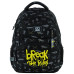 Рюкзак GoPack Education 175M-6 Break The Rules (go25-175m-6)