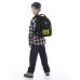 Рюкзак GoPack Education 175M-6 Break The Rules (go25-175m-6)