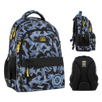 Рюкзак GoPack Education 182M Explore (go25-182m-8)