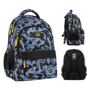 Рюкзак GoPack Education 182M Explore Boy (go25-182m-8)