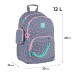 Рюкзак Kite Education 585 Kawaii Stars (k25-585m-2)