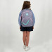Рюкзак Kite Education 585 Kawaii Stars (k25-585m-2)