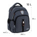 Рюкзак Kite Education 763M College Line Boy (k25-763m-3)