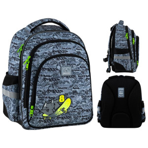 Рюкзак GoPack Education 2606S-5 Graffity (go25-2606s-5)