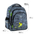 Рюкзак GoPack Education 2606S-5 Graffity (go25-2606s-5)