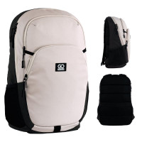 Рюкзак GoPack Education Teens 185 бежевий (go25-185l-3)