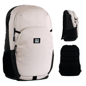 Рюкзак GoPack Education Teens 185 бежевый (go25-185l-3)