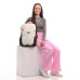 Рюкзак GoPack Education Teens 185 бежевый (go25-185l-3)
