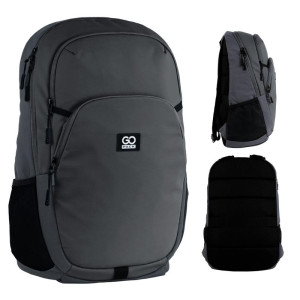 Рюкзак GoPack Education Teens 185 темно-серый (go25-185l-1)
